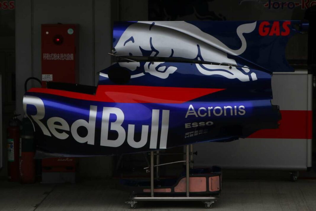 Red Bull, Toro Rosso