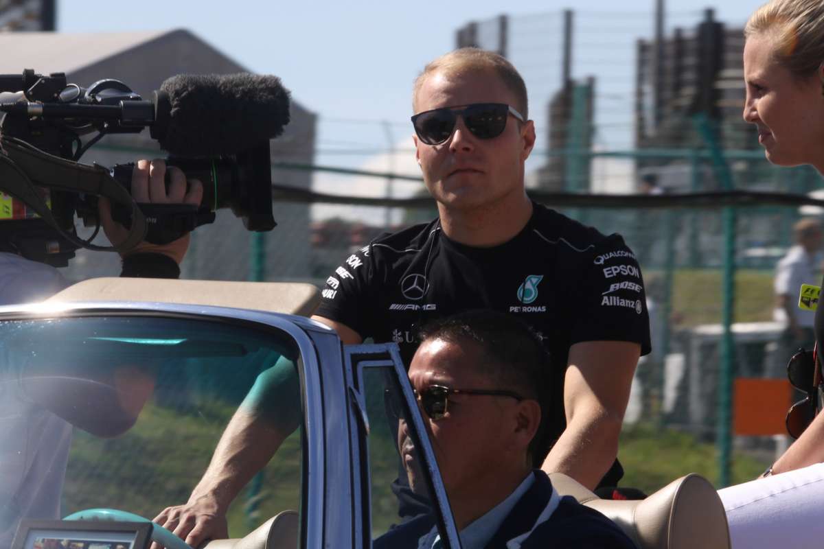 Bottas: Nem leszek második számú pilóta