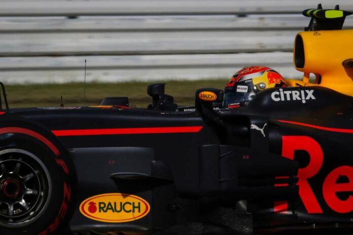 Verstappen