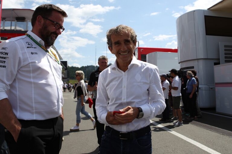 Prost: Nevetséges hét bajnoki címről beszélni Hamilton esetében
