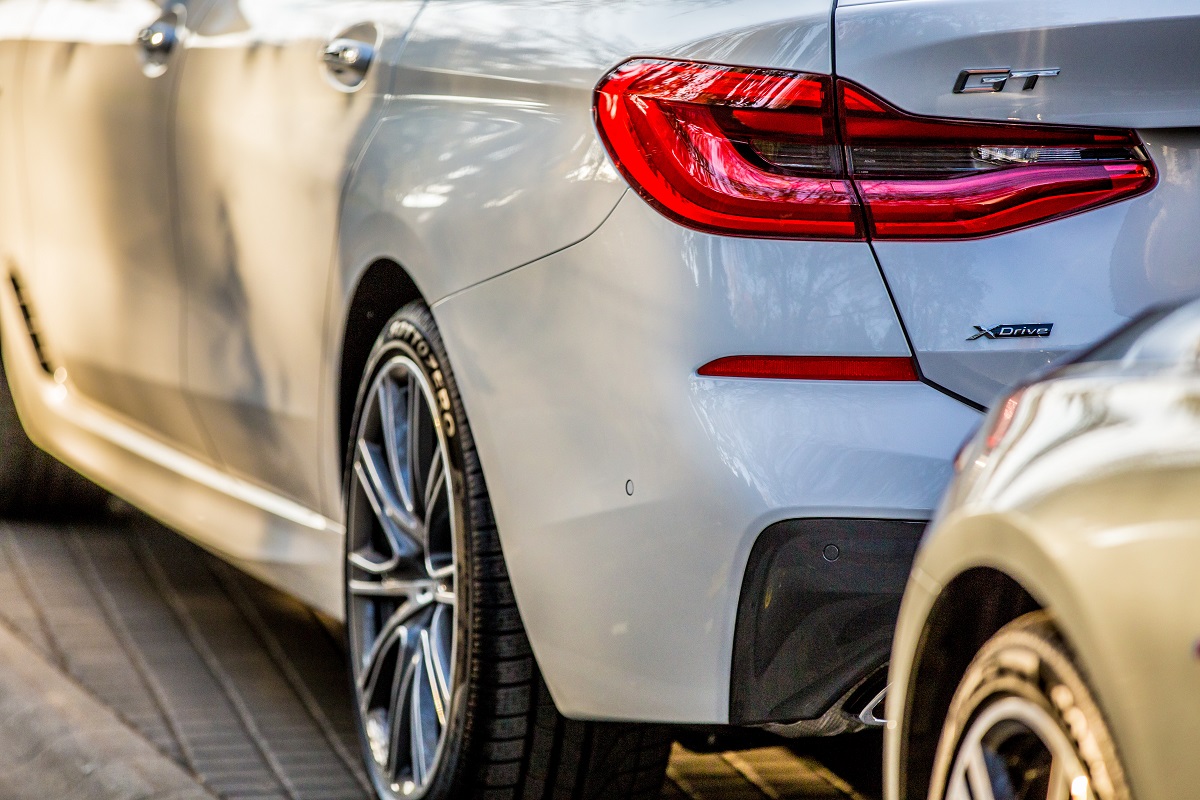 BMW 6-os Gran Turismo premier Magyarországon