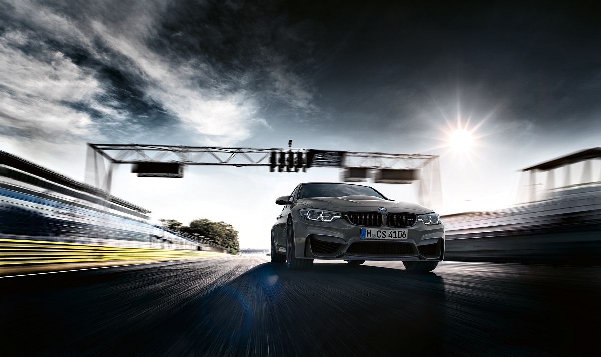 Érkezik az új BMW M3 CS