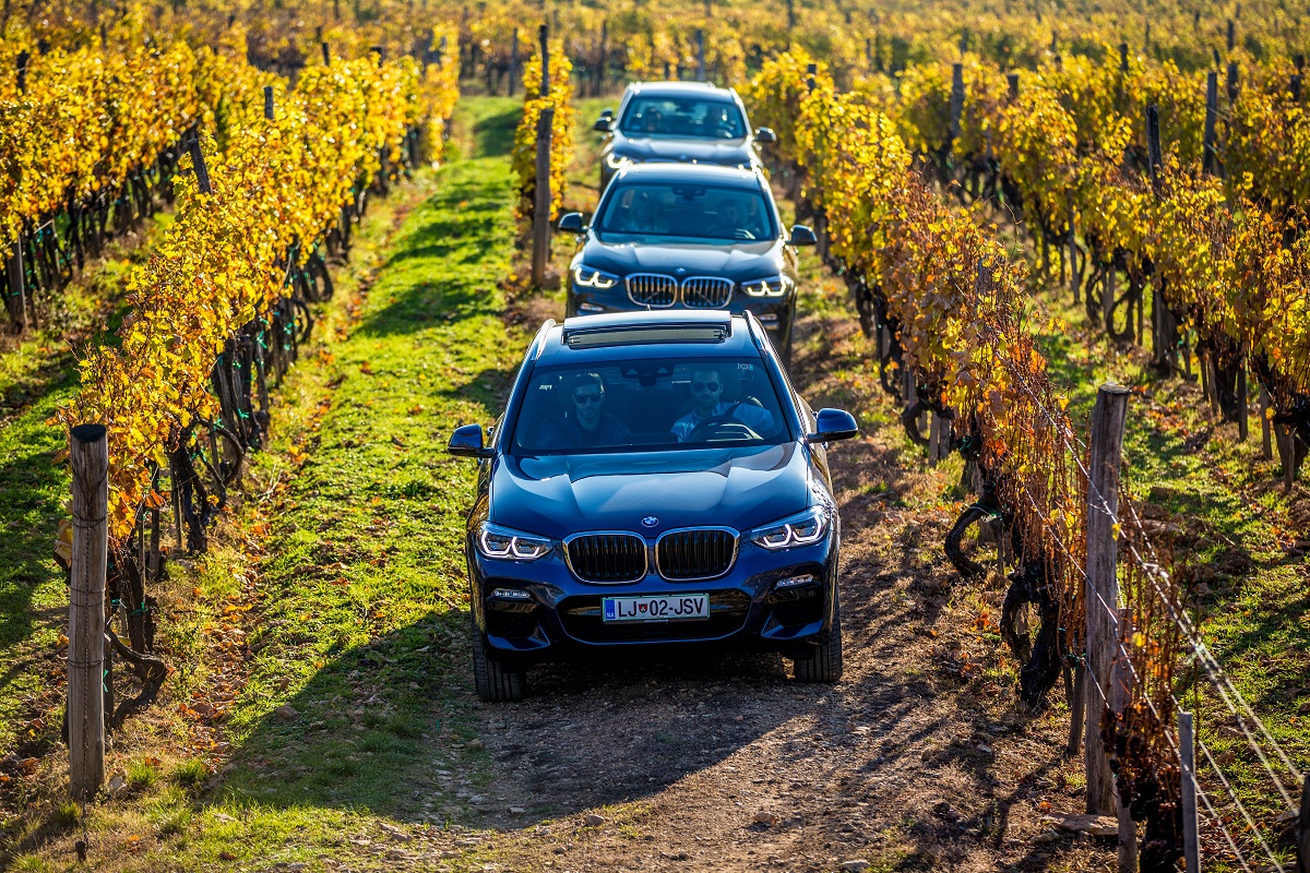 Az új BMW X3 megérkezett Magyarországra