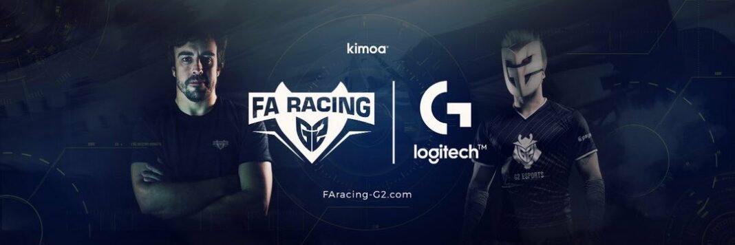 FA Racing G2 Logitech