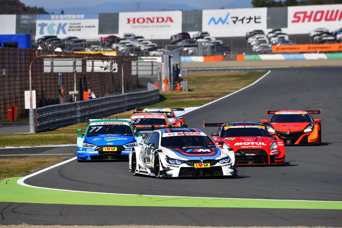 Nő az esélye egy közös DTM/Super GT nemzetközi bajnokságnak
