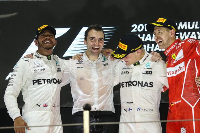 F1, Bottas
