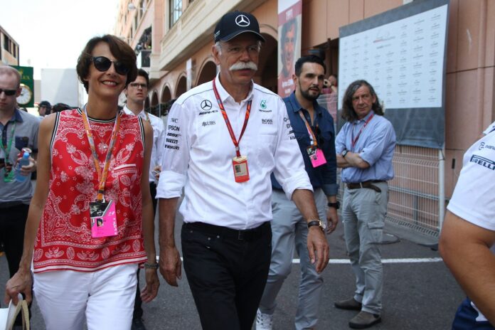 dieter zetsche