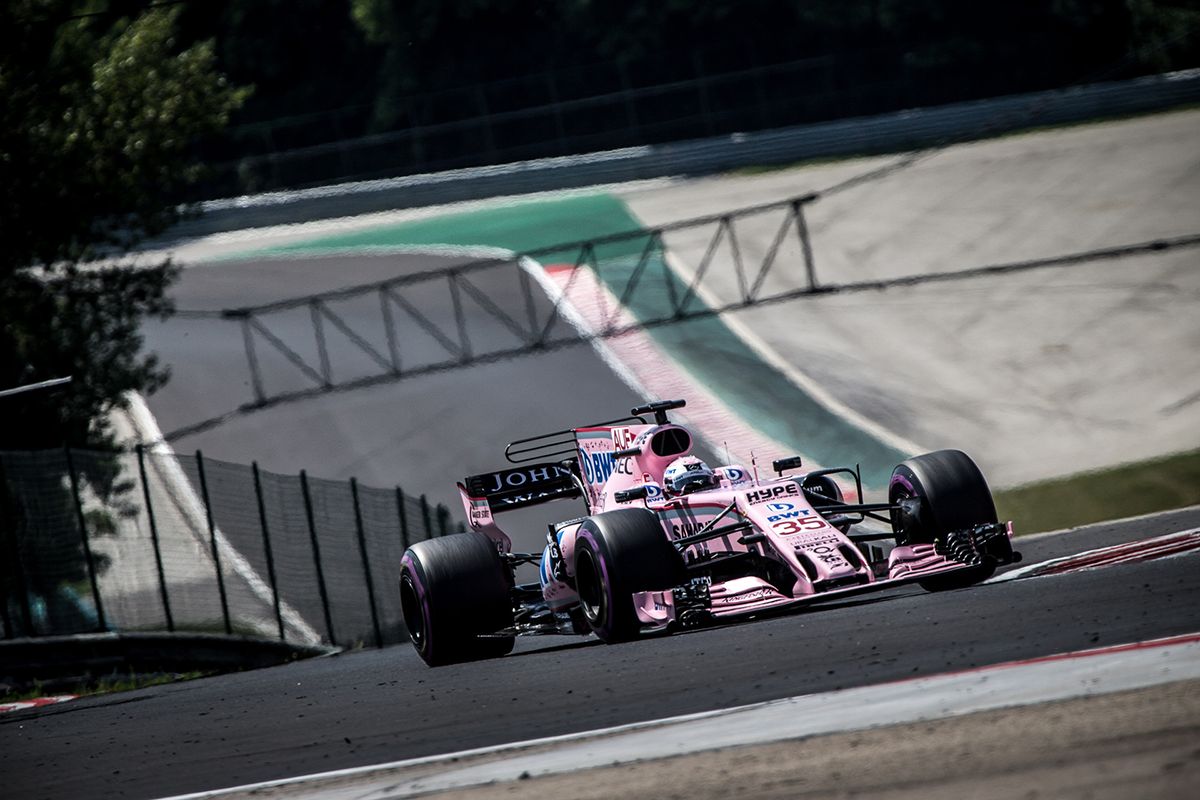 Berger unokaöccse lesz a Force India 2018-as tartalékpilótája