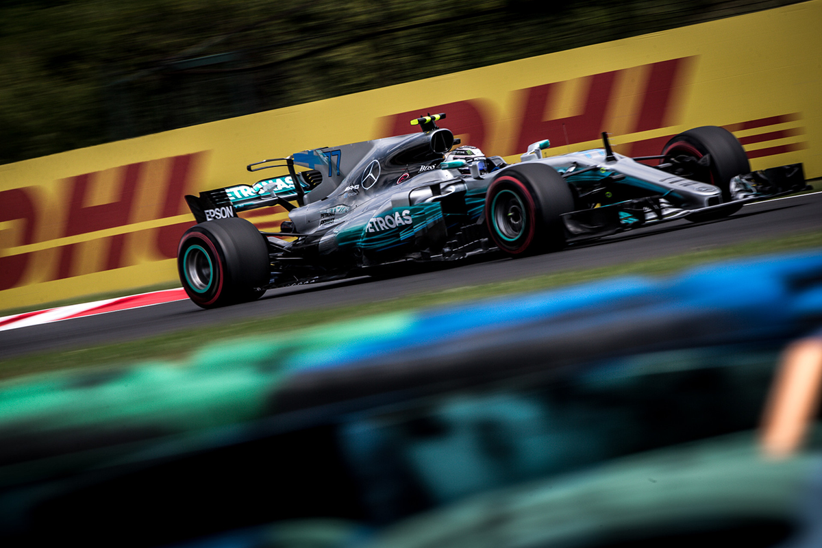 A Mercedes a 2017-es DHL Pit Stop verseny győztese