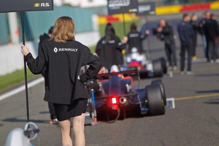 formula renault nec