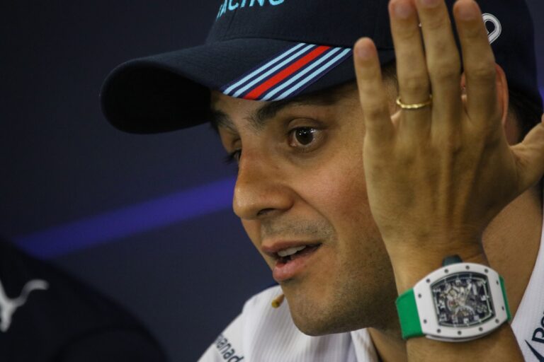 Felipe Massa szerepet vállal az FIA-nál