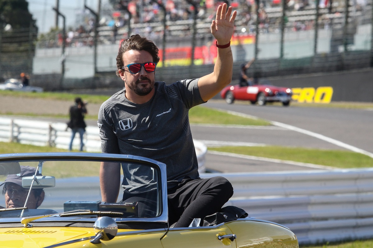 Alonso szélesebb körben akar versenyezni, mint csak az F1 kis világában