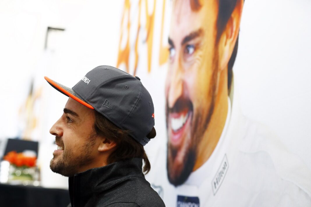 Fernando Alonso