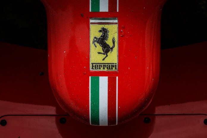 Ferrari