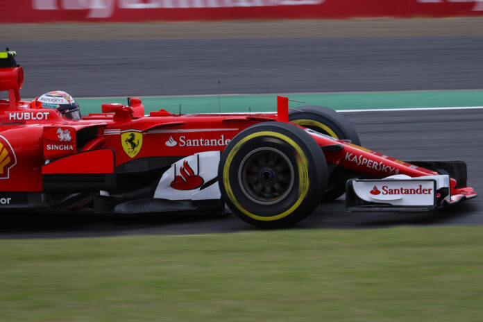 Ferrari, Santander