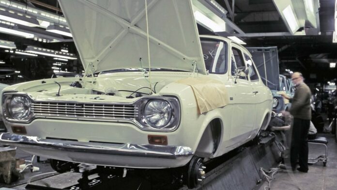 Ford Escort