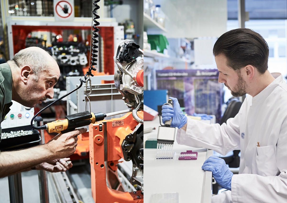 Hogyan találkozhatnak úgy a rákgyógyítás és az autóipar jó ötletei, hogy mind az autósok, mind a betegek a hasznát lássák?