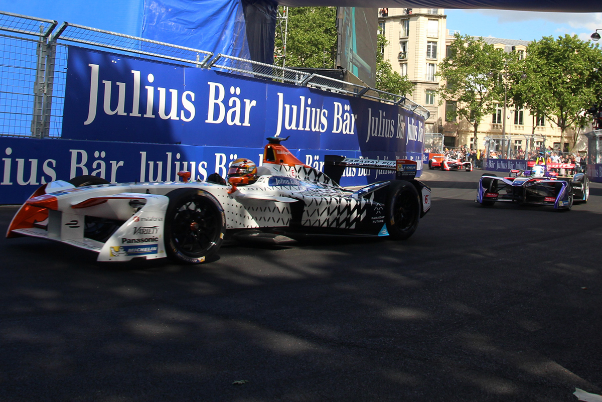 Martin Whitmarsh Formula E szerephez jutott