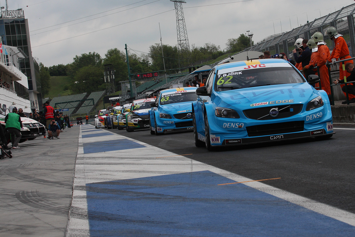 WTCC versenyzők a lehetséges TCR/WTCC egyesülésről