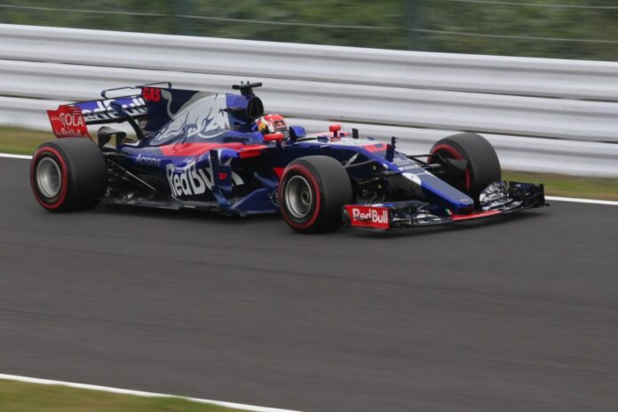 Toro Rosso, Gasly