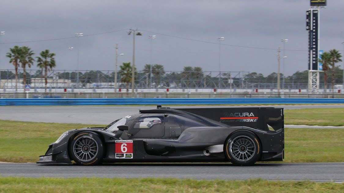 Montoya a Penske-Acuráról: Hihetetlenül stabil!