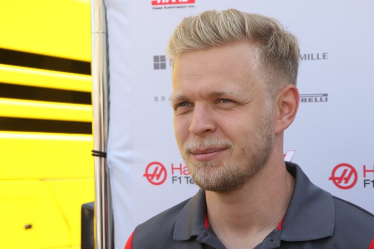 Kevin Magnussen