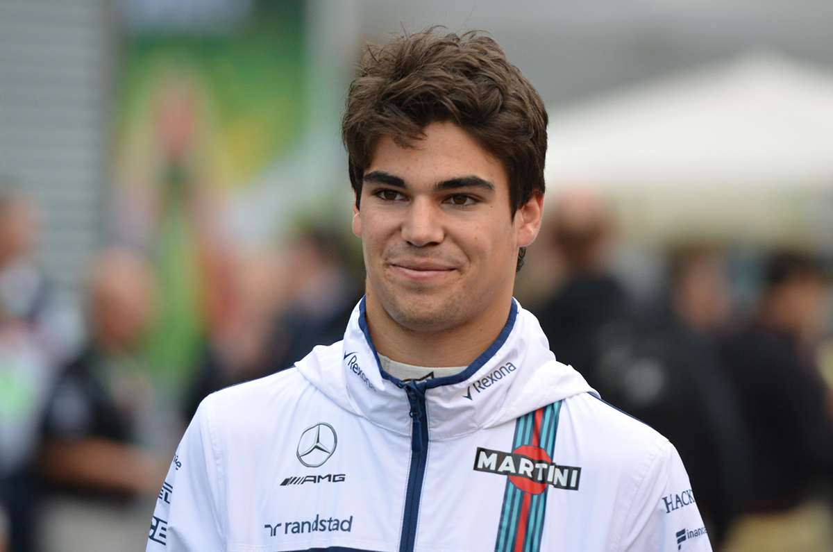 Lance Stroll egy 10-es skálán 8,5-re értékelné debütáló szezonját