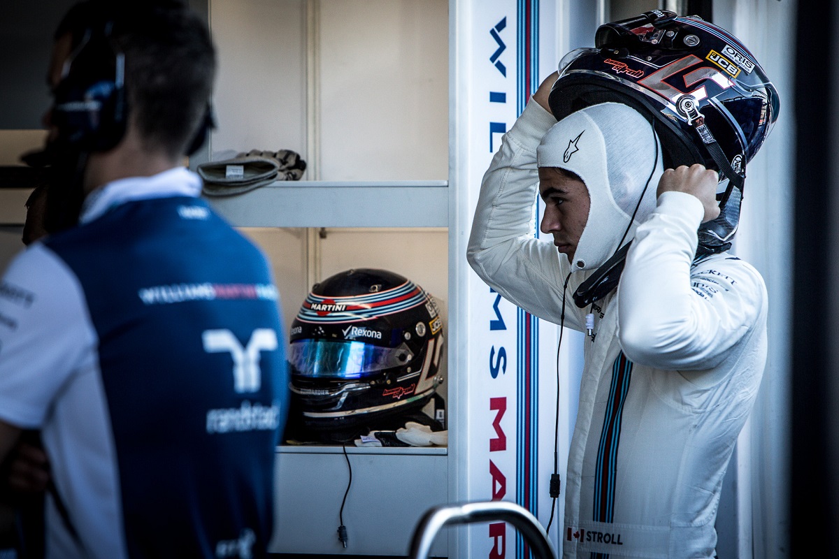 Stroll „csapatjátékost” szeretne maga mellé