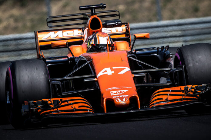 Lando Norris