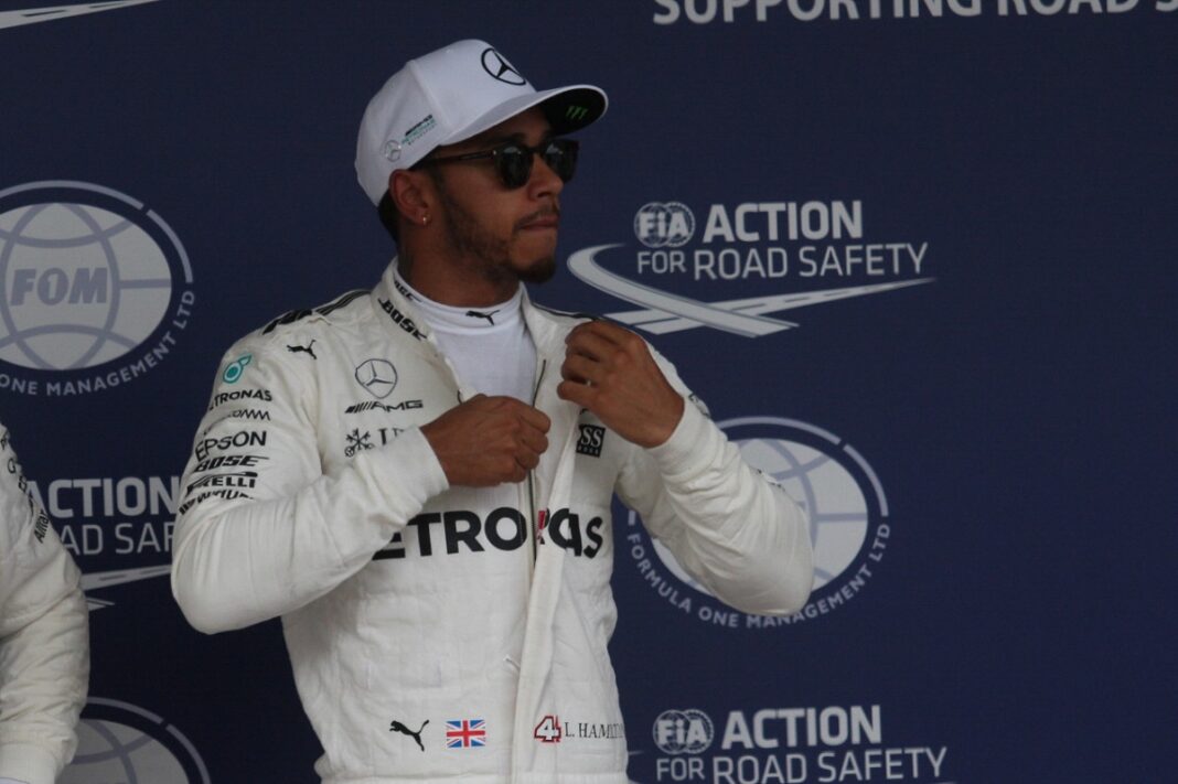 Lewis Hamilton