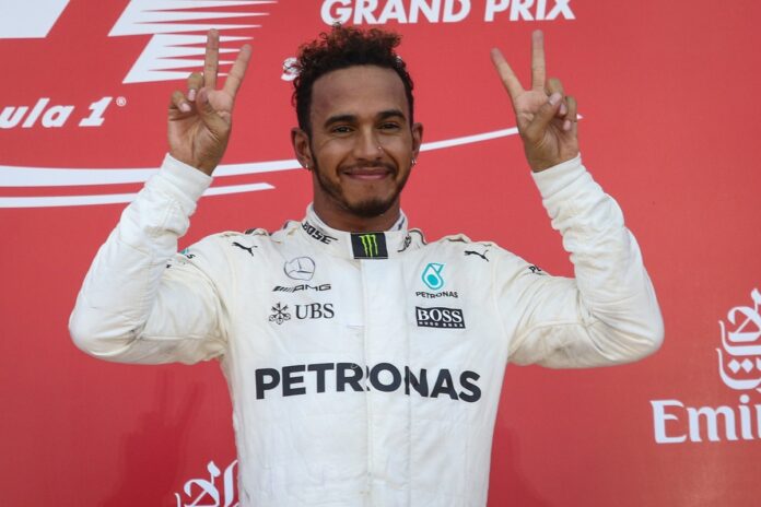 Lewis Hamilton