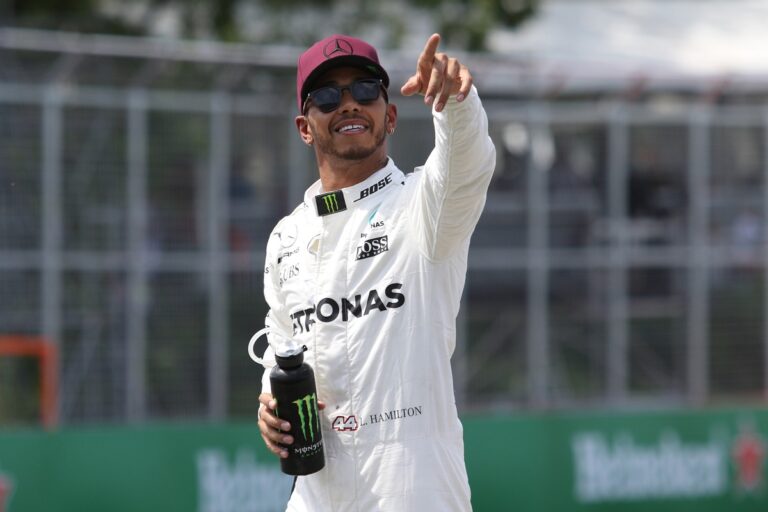 Lewis Hamilton