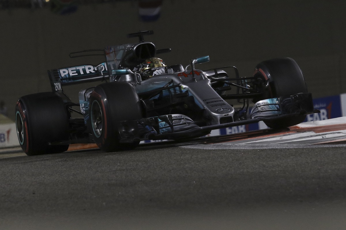 Hamilton szerint a Hyper Soft az eddigi legjobb Pirelli keverék