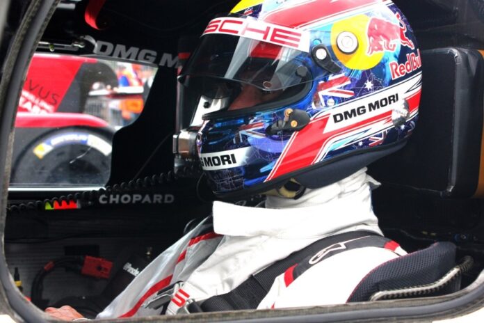 Mark Webber