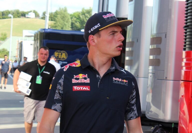 Max Verstappen