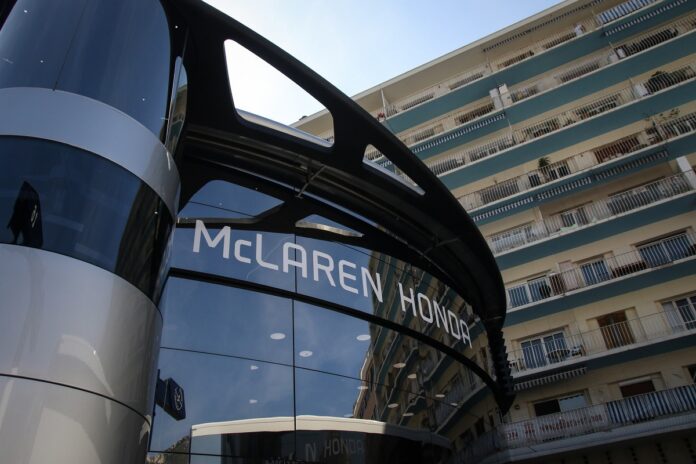 McLaren