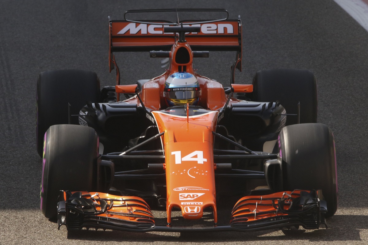 Alonso büszke a McLaren-Honda projektre