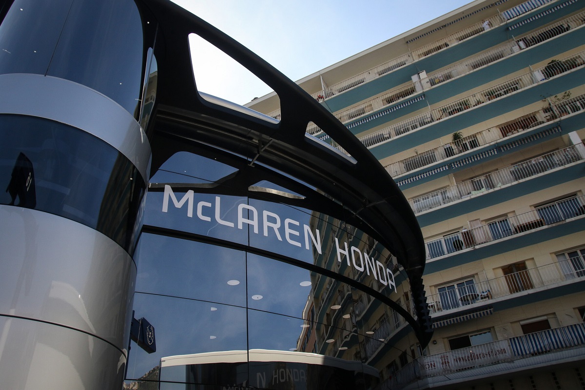 A McLaren érdeklődik a WEC iránt