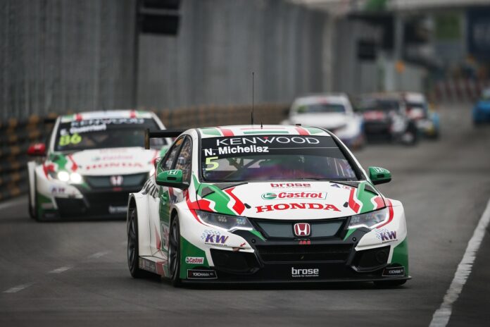 Michelisz Norbi