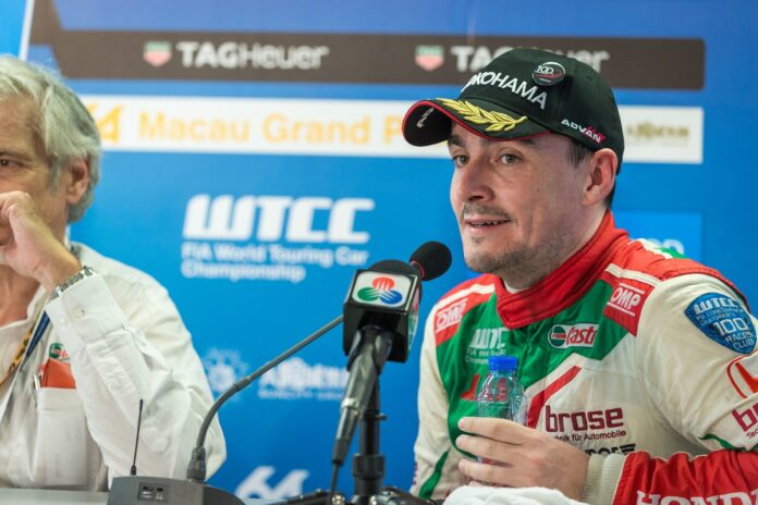 Michelisz Norbi