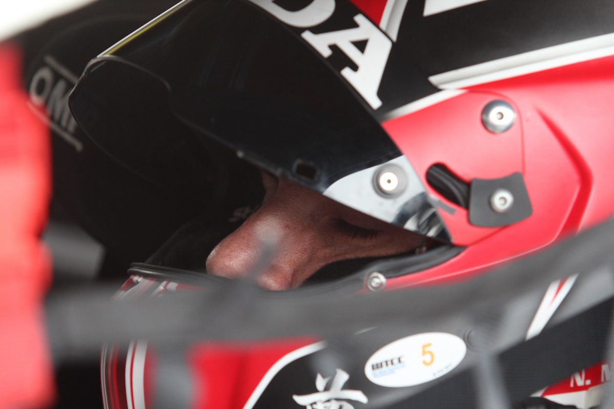 Michelisz Norbi gondolatai a WTCC finálé előtt