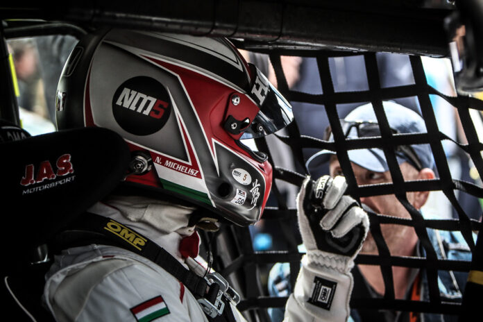 Michelisz Norbi, autósport közvetítések
