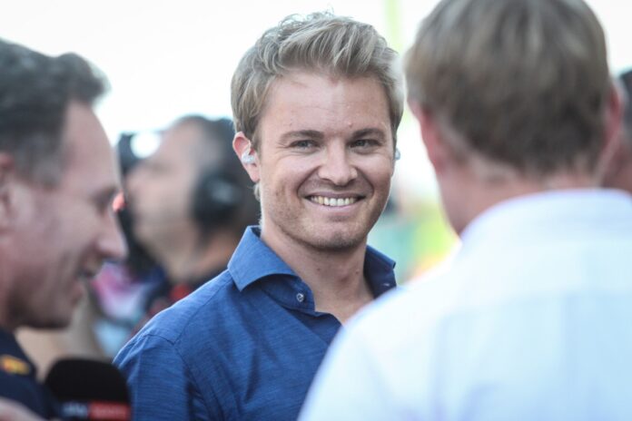 Nico Rosberg