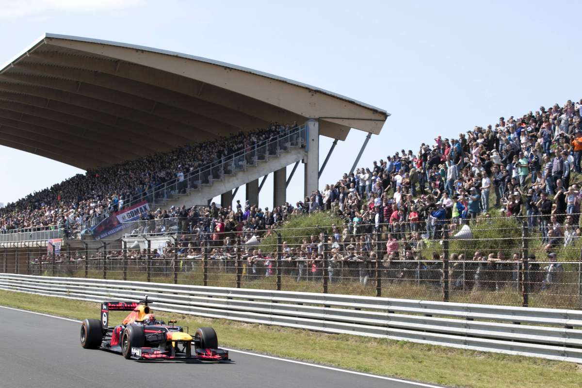 Valós esély van Zandvoort visszatérésére