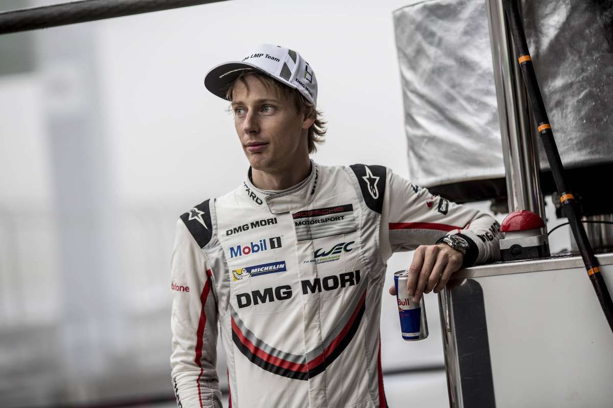 Hartley marad a Porsche kötelékében