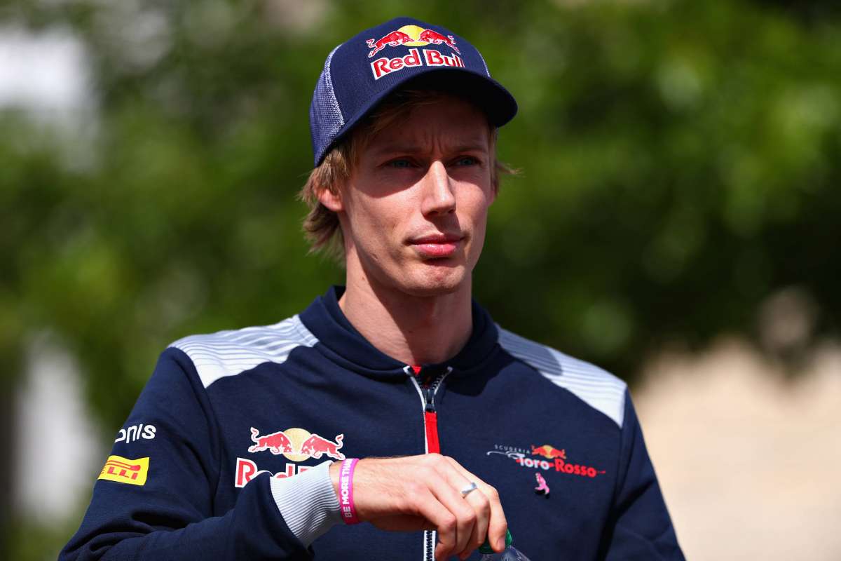 Hartley: Sima hétvégével pontokat szerezhetek Brazíliában