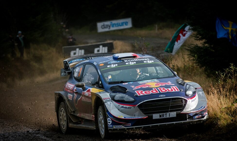 Ogier, WRC