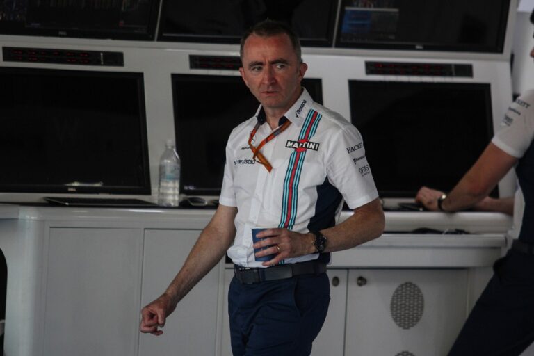 Paddy Lowe