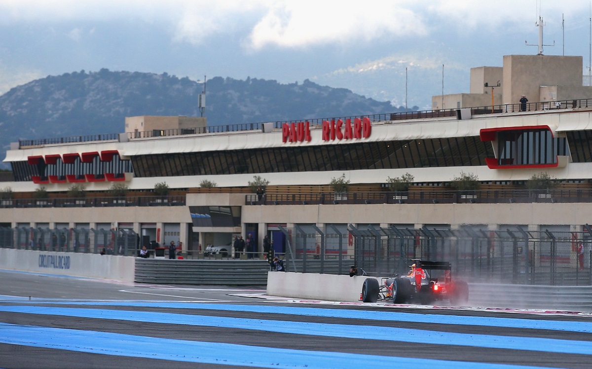 Paul Ricard továbbra is az F1-es versenynaptárban szeretne maradni