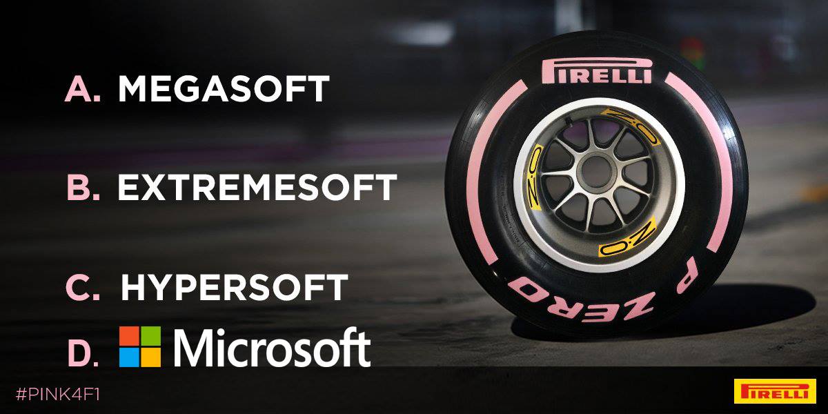 Mekkora a különbség a Pirelli keverékei között?